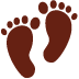 :footprints: :footprints: